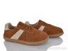 Кросівки Prime KT-G2 brown р: 37-40, в упаковці: 8 пар, купити тільки гуртом - 1207227