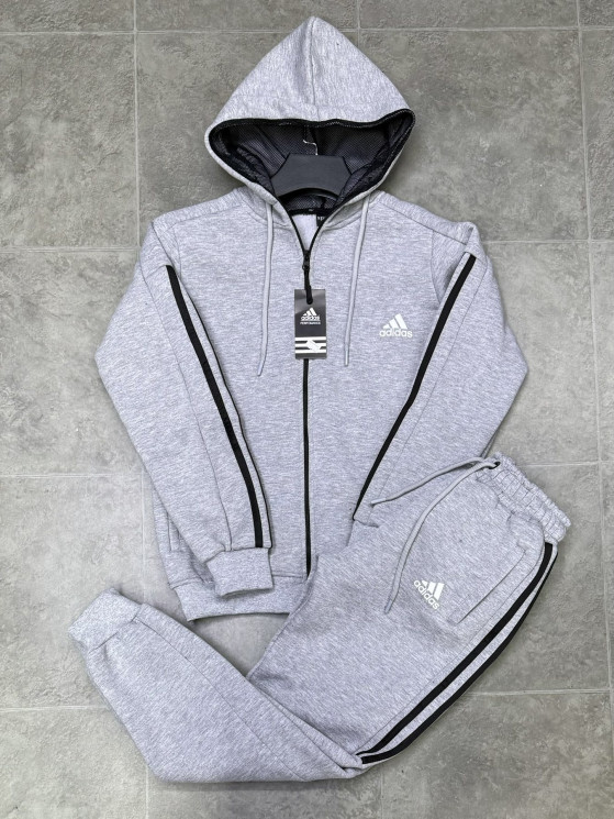 Спортивний костюм дитячий Adidas, тринитка на байці (р: 4-8 років) 5 кольорів, в упаковці 5 шт. №360750 - Evans SE 761