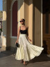 Спідниця жіноча, шовк, м. 4402 (р: 42-50) №712364 - BestFashion RZ6220 м. 4402