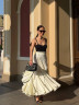 Спідниця жіноча, шовк, м. 4402 (р: 42-50) №712364 - BestFashion RZ6220 м. 4402