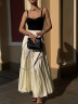 Спідниця жіноча, шовк, м. 4402 (р: 42-50) №712364 - BestFashion RZ6220 м. 4402