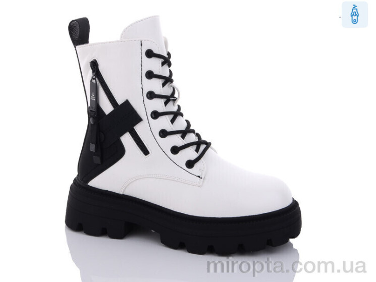 Черевики 3166-3 р: 36-41, в упаковці: 8 пар, купити тільки гуртом - 878909
