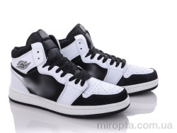 Кросівки 21009-2 black-white р: 41-46, в упаковці: 8 пар, купити тільки гуртом