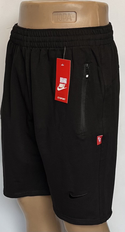 Шорти "Nike", p.48-56, трикотаж, 3 кольори, в упаковці 5 штук №808787 - Mixmoda Bg5255