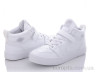 Кросівки Y124(9263) white р: 36-40, в упаковці: 5 пар, купити тільки гуртом - 760799