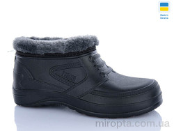 Галоші 113 чорний р: 41-45, в упаковці: 6 пар, купити тільки гуртом
