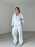 Костюм жіночий, трьохнитка на флісі, м. 1531 (р: 42-44, 46-48) №706341 - BestFashion RZ6220 м. 1531