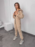 Костюм жіночий, фліс полар, м. 10524 (р: 42-46, 48-50) №716303 - 
