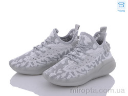 Кросівки WF78 grey р: 36-40, в упаковці: 8 пар, купити тільки гуртом