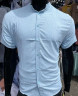 Сорочка чоловіча льон (р. 3XL-6XL) 5 кольорів в упаковці 4 штуки  №753231 - NikNumbers SE1041-1042