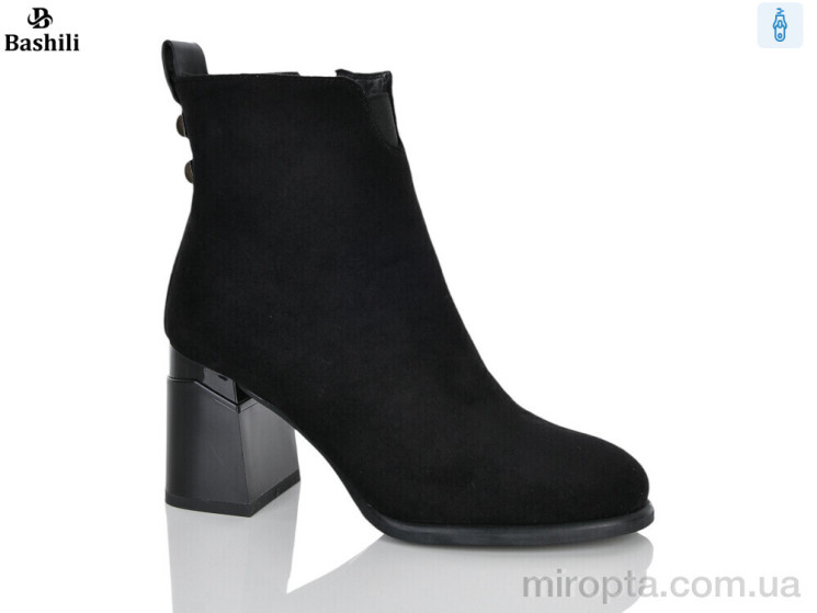 Черевики H8621-22 р: 36-40, в упаковці: 6 пар, купити тільки гуртом - 1204549