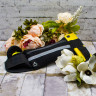 Сумка на пояс (Бананка) "FastTech Sport" Чорна м.8644 (р. 38х10 см) в упаковці 12 штук №754032 - Amsterdam HR277
