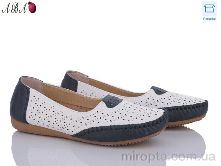 Мокасини A1ABA8 р: 37-42, в упаковці: 8 пар, купити тільки гуртом - 917804