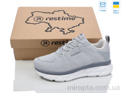 Кросівки RWL25540 l.grey р: 36-41, в упаковці: 8 пар, купити тільки гуртом