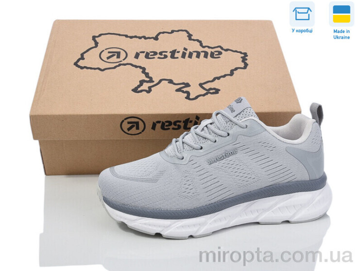 Кросівки RWL25540 l.grey р: 36-41, в упаковці: 8 пар, купити тільки гуртом - 1034367