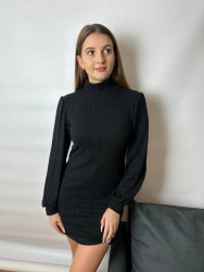 Сукня жіноча, ангора косичка м. 2512 (р: 42-46, 48-50) №805310