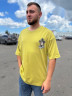 Футболка чоловіча, 100% бавовна м.300303 (р: M, L, XL) №812023 - 