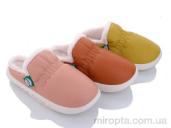 Капці PL68 mix р: 36-41, в упаковці: 10 пар, купити тільки гуртом