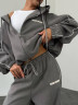 Костюм жіночий "двійка", якісна тринитка петля м. 255 (р: 42-44, 46-48) №829987 - 