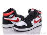 Кросівки 21009-4 black-white-red р: 41-46, в упаковці: 8 пар, купити тільки гуртом - 715069