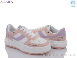 Кросівки 8817 pink р: 36-41, в упаковці: 8 пар, купити тільки гуртом