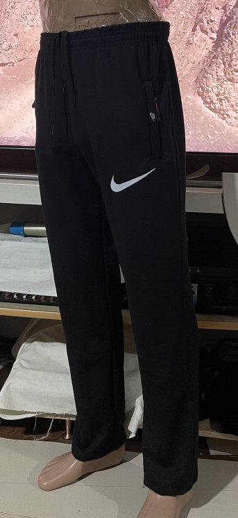 Спортивні штани чоловічі Nike, двунитка (Розмір: 46-56 ), в упаковці 6 шт. №314203 - 