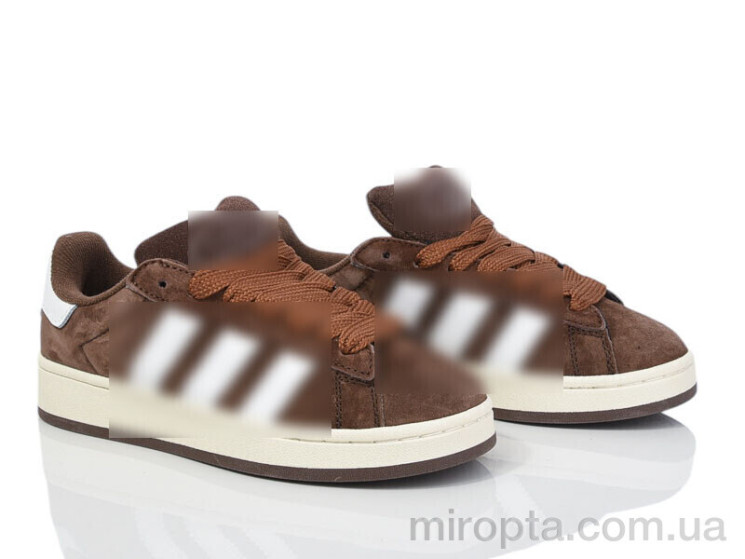 Кросівки HD50-1104 khaki-white р: 36-41, в упаковці: 8 пар, купити тільки гуртом - 990219