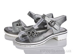 Босоніжки 635-605 mix р: 32-37, в упаковці: 16 пар, купити тільки гуртом