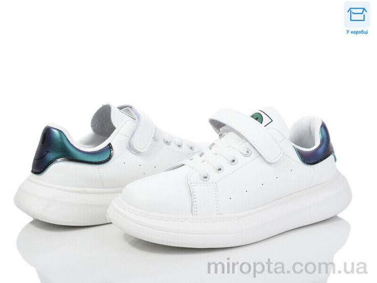 Кросівки B107-1 р: 32-37, в упаковці: 8 пар, купити тільки гуртом - 982798