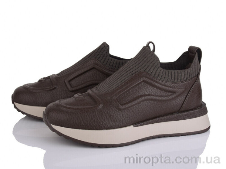 Черевики K300-3F р: 36-40, в упаковці: 6 пар, купити тільки гуртом - 1091901