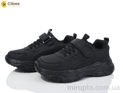 Кросівки EC307 black р: 32-37, в упаковці: 6 пар, купити тільки гуртом