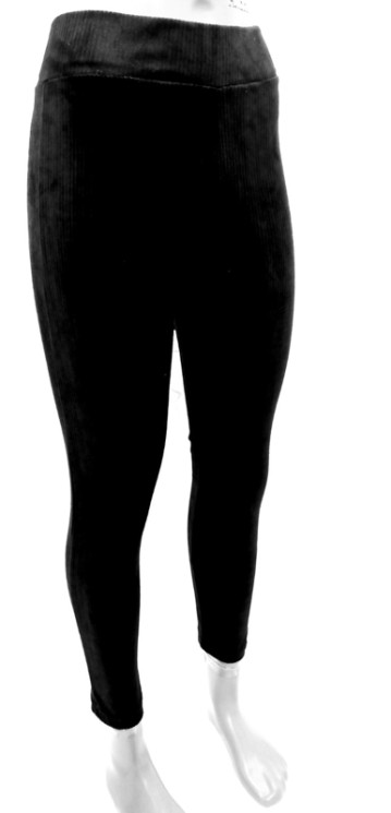 Лосіни No Brand р S-2XL Жіноча A40 black - Relaxwear RZ3531