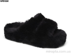 Капці CA01 black р: 36-41, в упаковці: 12 пар, купити тільки гуртом