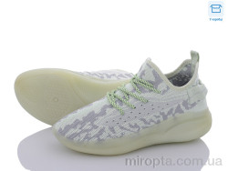 Кросівки WF78 green р: 36-40, в упаковці: 8 пар, купити тільки гуртом