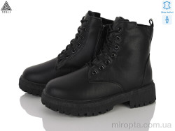 Черевики TM580-1 шкіра р: 36-41, в упаковці: 8 пар, купити тільки гуртом