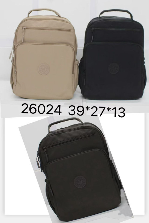 Рюкзак дитячий "26024" текстиль (р: 39*27*13см) 2 кольори №387994 - Chuk BE3624