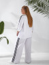 Костюм жіночий, двохнитка, м. 4239 (р: 48-50, 52-54) №710276 - GrandFashion AV4663 м. 4239