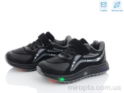Кросівки CP232-7 LED р: 25-30, в упаковці: 8 пар, купити тільки гуртом