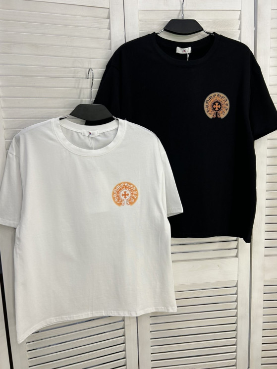 Футболка жіноча "2311" котон (р: one size) 2 кольори, в упаковці 5 шт. №386019 - Mercury SE927