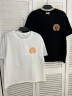 Футболка жіноча "2311" котон (р: one size) 2 кольори, в упаковці 5 шт. №386019 - Mercury SE927