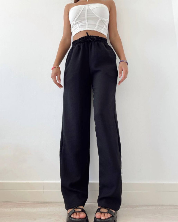 Штани жіночі, льон, м. 1075 (р: 48-54) №711985 - BestFashion RZ6220 м. 1075
