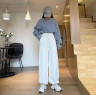 Штани жіночі, вельвет м. 1490 (р: 42-44, 44-46) №702344 - BestFashion RZ6220 м: 1490