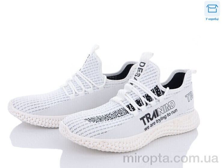 Кросівки W289011-03 (06123) ЗНИЖКА! р: 39-44, в упаковці: 8 пар, купити тільки гуртом - 828771