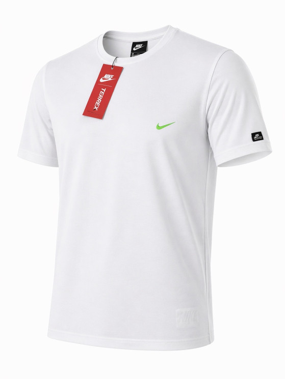 Футболка чоловіча "Nike" комбінований (р: S-2XL) в упаковці 5 шт. №385045 - AlexClothes SER2276