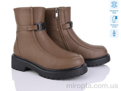 Черевики T237-7M р: 36-40, в упаковці: 6 пар, купити тільки гуртом