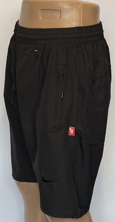 Шорти "Nike", p.48-56, плащівка, 1 колір, в упаковці 5 штук №808788 - Mixmoda Bg5255