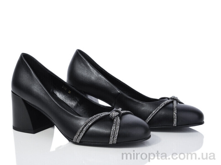Туфлі K106 р: 36-40, в упаковці: 6 пар, купити тільки гуртом - 964426